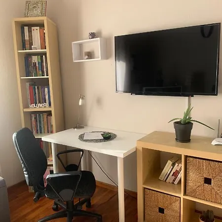 דירה Petra's House