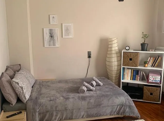 Apartamento Petra's House *