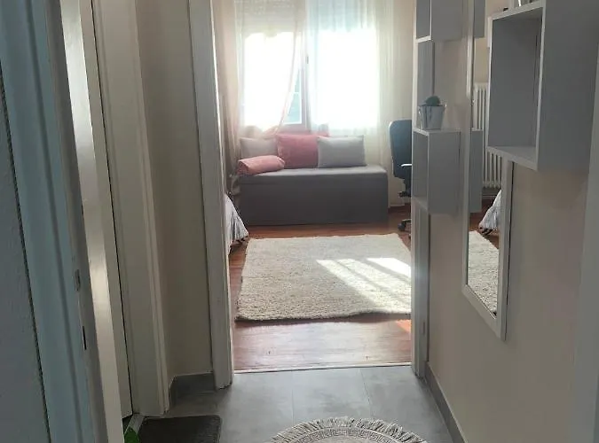 Petra's House Apartamento