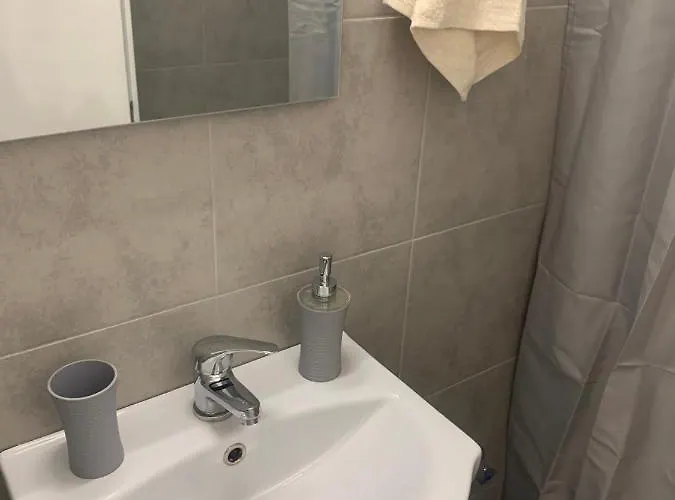 Apartamento Petra's House